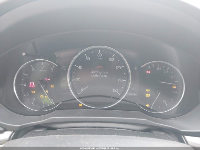 45542640 :رقم المزاد ، JM3KFBAY0M0308533 vin ، 2021 Mazda Cx-5 Grand Touring Reserve مزاد بيع