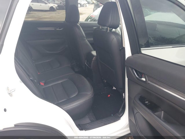 45542640 :رقم المزاد ، JM3KFBAY0M0308533 vin ، 2021 Mazda Cx-5 Grand Touring Reserve مزاد بيع