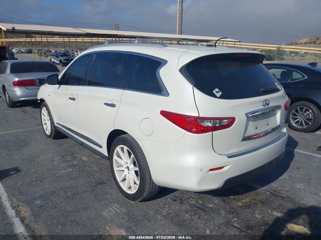 5N1AL0MN6FC540196 Infiniti QX60