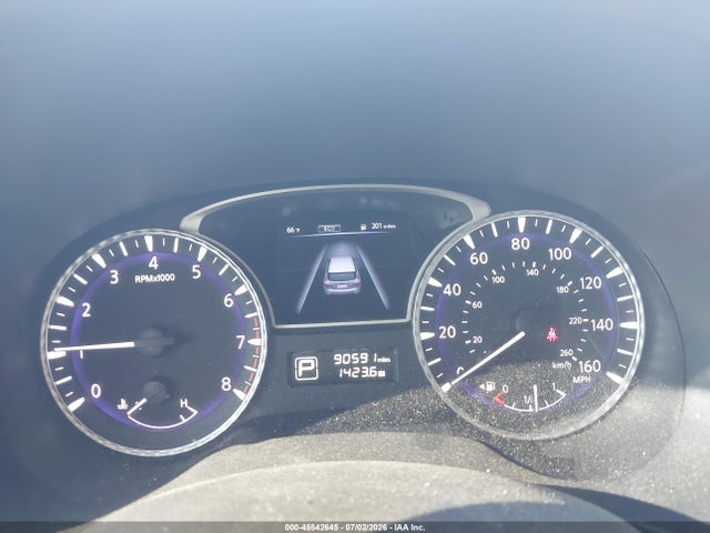 5N1AL0MN6FC540196 Infiniti QX60