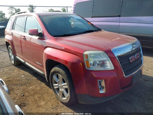 2014 Gmc Terrain Sle-2 მანქანა იყიდება აუქციონზე, vin: 2GKALREK1E6359158, აუქციონის ნომერი: 45542649