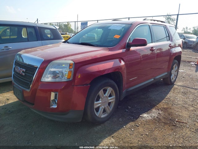 Auction sale of the 2014 Gmc Terrain Sle-2, vin: 2GKALREK1E6359158, lot number: 45542649