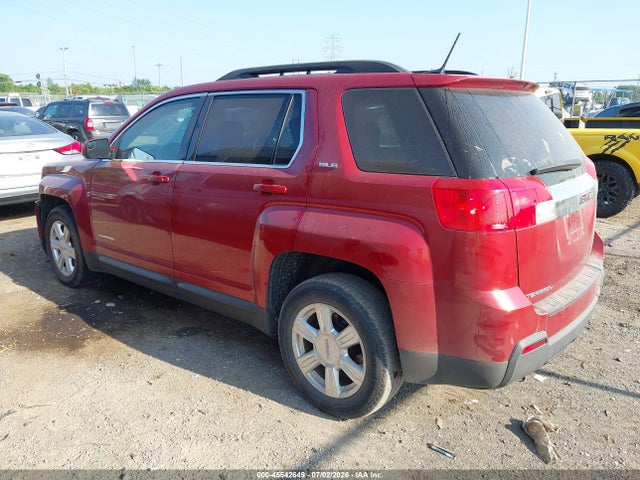 Aukcja sprzedaży 2014 Gmc Terrain Sle-2, vin: 2GKALREK1E6359158, numer aukcji: 45542649