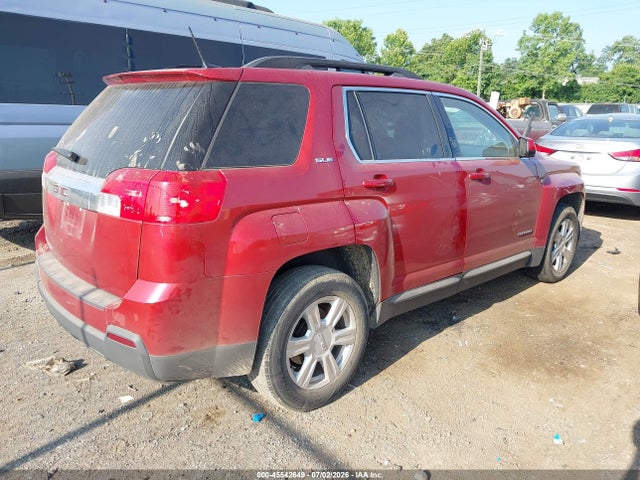 45542649 :رقم المزاد ، 2GKALREK1E6359158 vin ، 2014 Gmc Terrain Sle-2 مزاد بيع