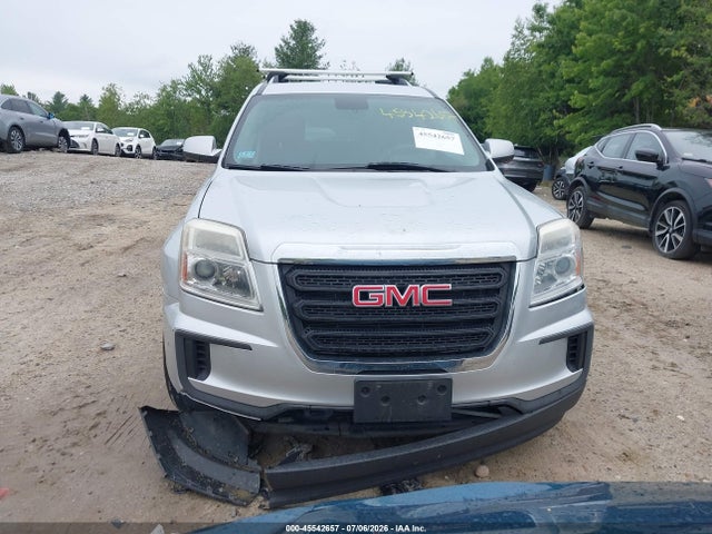 2016 Gmc Terrain Sle-1 მანქანა იყიდება აუქციონზე, vin: 2GKFLSEK2G6109850, აუქციონის ნომერი: 45542657