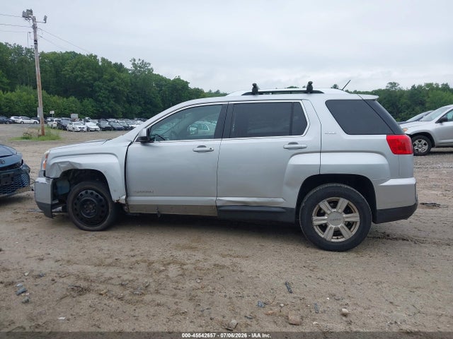 2016 Gmc Terrain Sle-1 მანქანა იყიდება აუქციონზე, vin: 2GKFLSEK2G6109850, აუქციონის ნომერი: 45542657