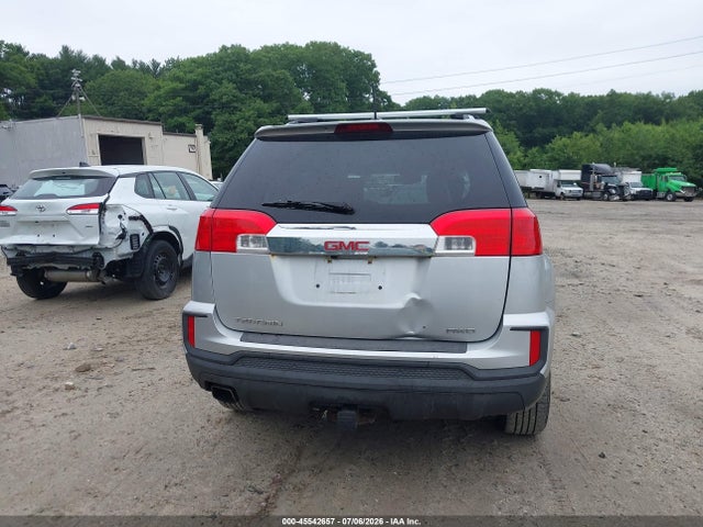 2016 Gmc Terrain Sle-1 მანქანა იყიდება აუქციონზე, vin: 2GKFLSEK2G6109850, აუქციონის ნომერი: 45542657