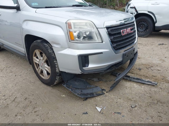 2016 Gmc Terrain Sle-1 მანქანა იყიდება აუქციონზე, vin: 2GKFLSEK2G6109850, აუქციონის ნომერი: 45542657