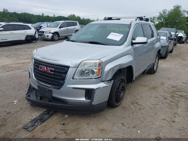 2016 Gmc Terrain Sle-1 მანქანა იყიდება აუქციონზე, vin: 2GKFLSEK2G6109850, აუქციონის ნომერი: 45542657