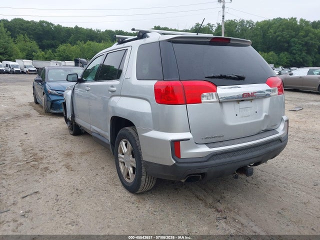 2016 Gmc Terrain Sle-1 მანქანა იყიდება აუქციონზე, vin: 2GKFLSEK2G6109850, აუქციონის ნომერი: 45542657