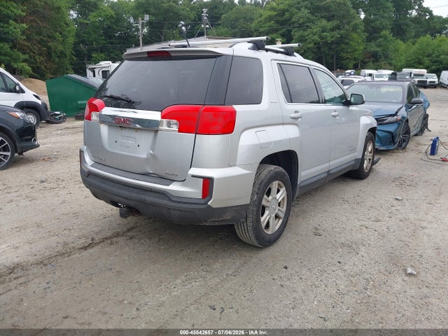 2016 Gmc Terrain Sle-1 მანქანა იყიდება აუქციონზე, vin: 2GKFLSEK2G6109850, აუქციონის ნომერი: 45542657