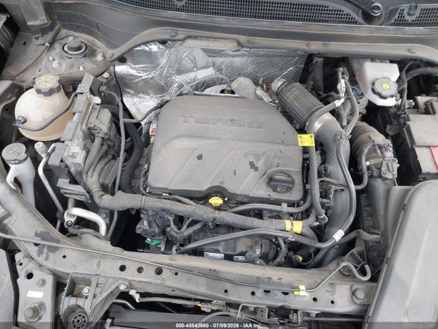 KL77LHEP5SC224194 Chevrolet Trax Fwd Lt