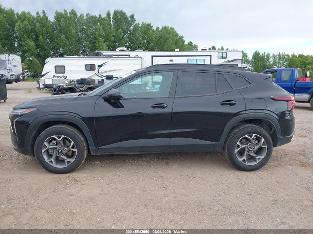 KL77LHEP5SC224194 Chevrolet Trax Fwd Lt