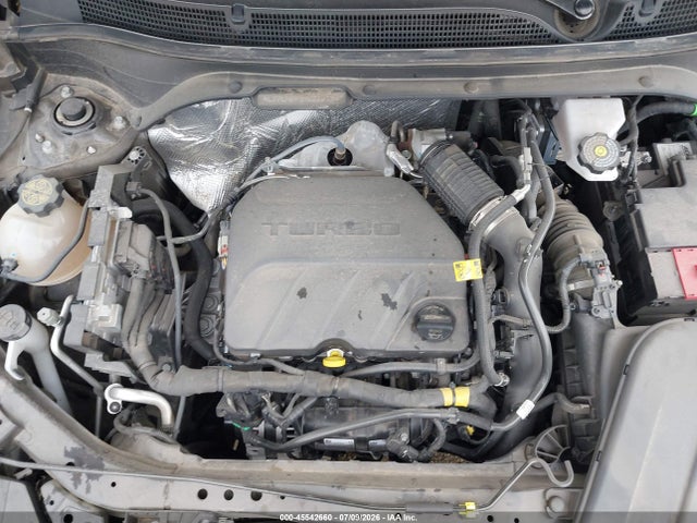 KL77LHEP5SC224194 Chevrolet Trax Fwd Lt