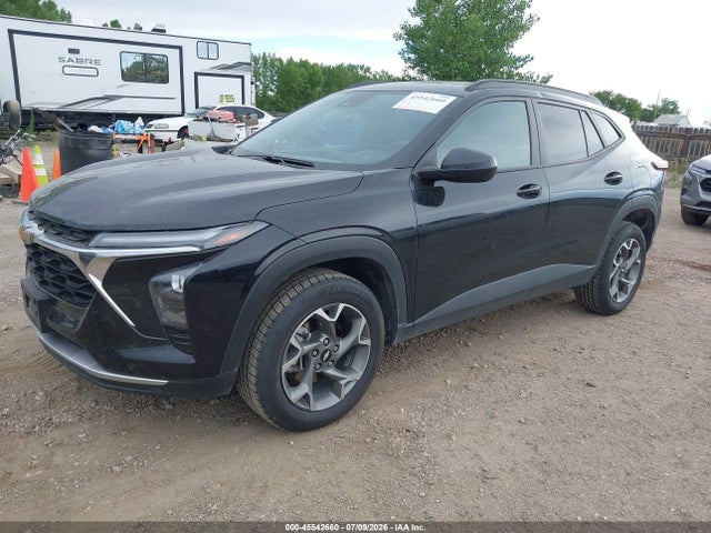 KL77LHEP5SC224194 Chevrolet Trax Fwd Lt