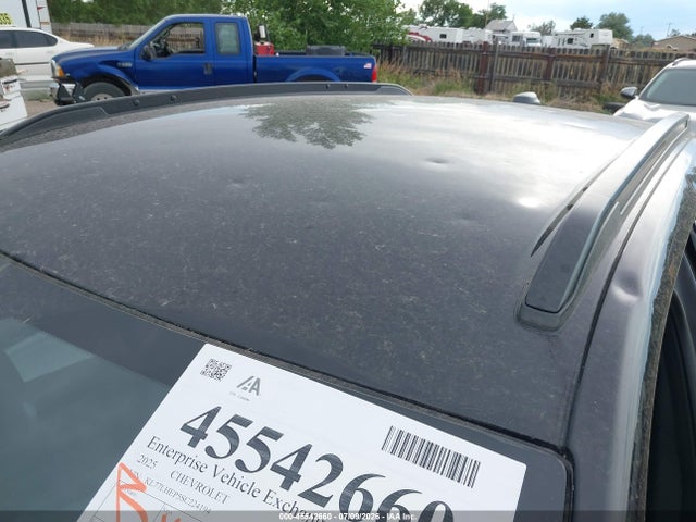 KL77LHEP5SC224194 Chevrolet Trax Fwd Lt