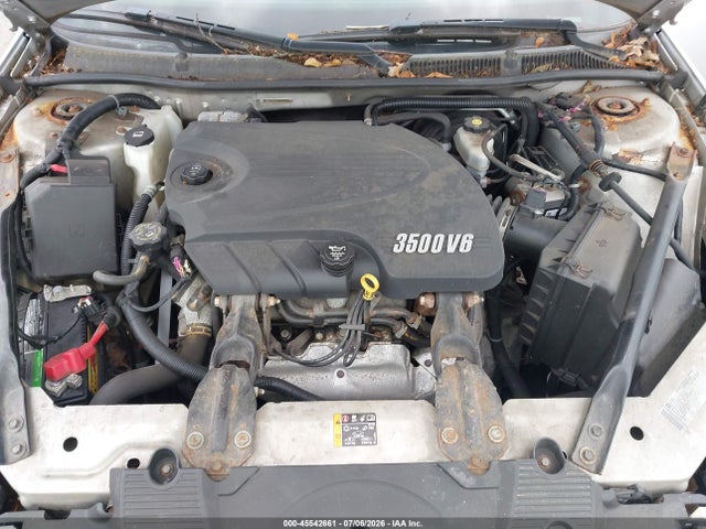 Aukcja sprzedaży 2011 Chevrolet Impala Ls, vin: 2G1WA5EK6B1120190, numer aukcji: 45542661