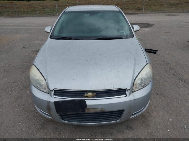 2011 Chevrolet Impala Ls მანქანა იყიდება აუქციონზე, vin: 2G1WA5EK6B1120190, აუქციონის ნომერი: 45542661