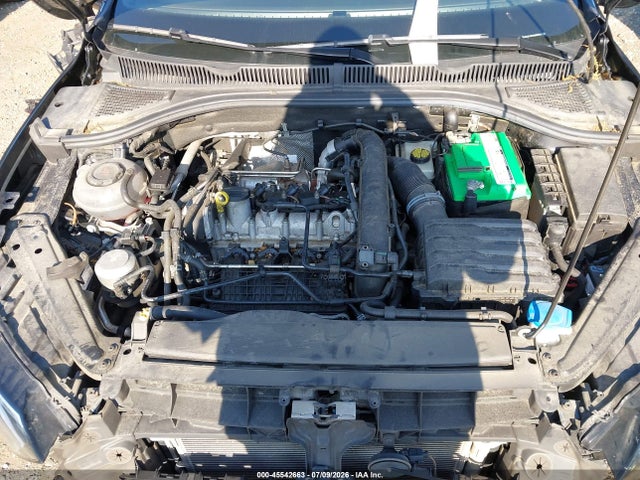 45542663 :رقم المزاد ، 3VWC57BU2MM026056 vin ، 2021 Volkswagen Jetta 1.4t R-line/1.4t Se/s مزاد بيع