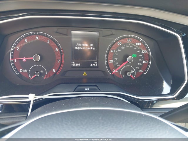 45542663 :رقم المزاد ، 3VWC57BU2MM026056 vin ، 2021 Volkswagen Jetta 1.4t R-line/1.4t Se/s مزاد بيع