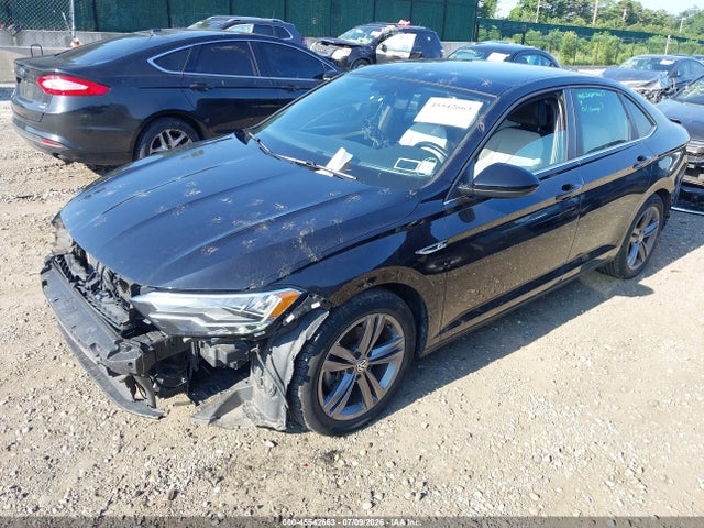 45542663 :رقم المزاد ، 3VWC57BU2MM026056 vin ، 2021 Volkswagen Jetta 1.4t R-line/1.4t Se/s مزاد بيع