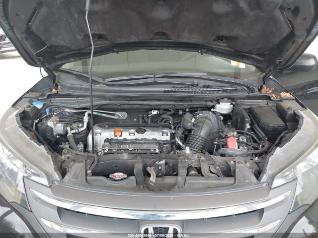 Honda CR-V LX 2014 2HKRM3H34EH543812 Image 10