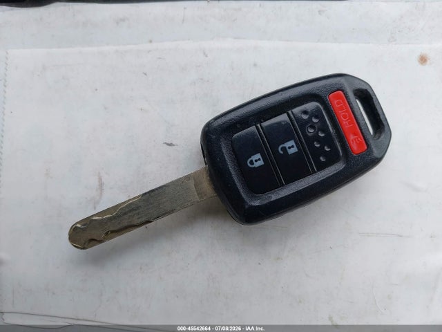 Honda CR-V LX 2014 2HKRM3H34EH543812 Image 11