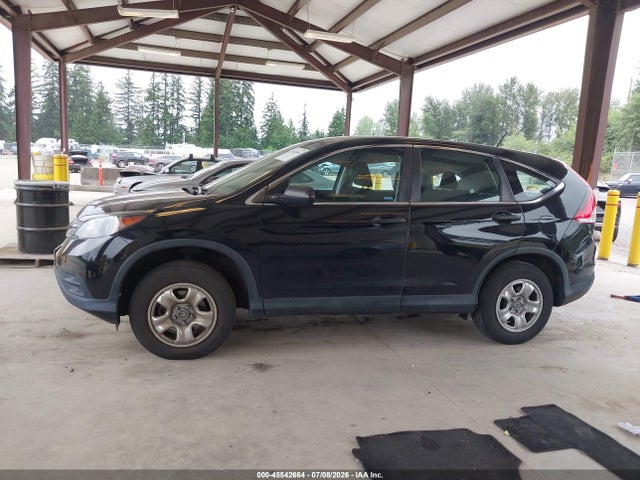 Honda CR-V LX 2014 2HKRM3H34EH543812 Image 14