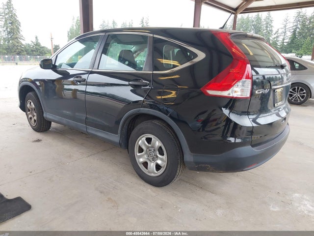 Honda CR-V LX 2014 2HKRM3H34EH543812 Image 3
