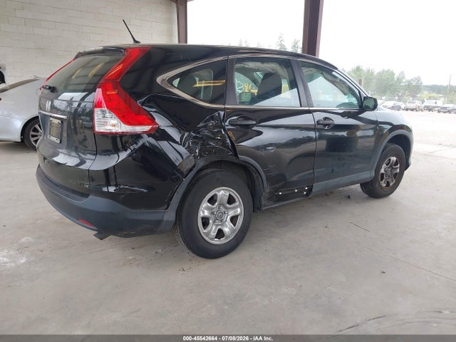 Honda CR-V LX 2014 2HKRM3H34EH543812 Image 4