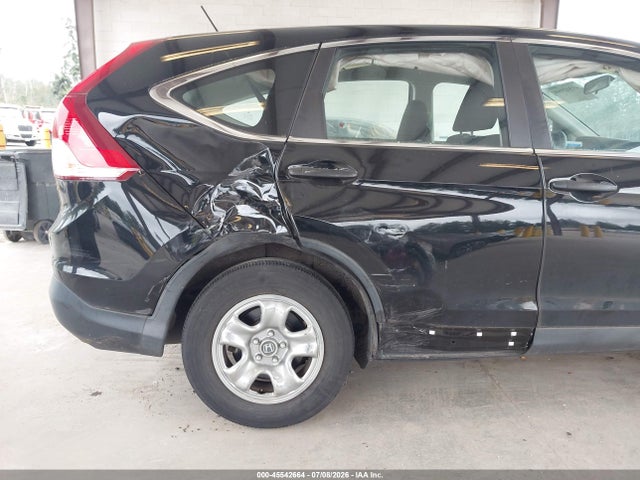 Honda CR-V LX 2014 2HKRM3H34EH543812 Image 6