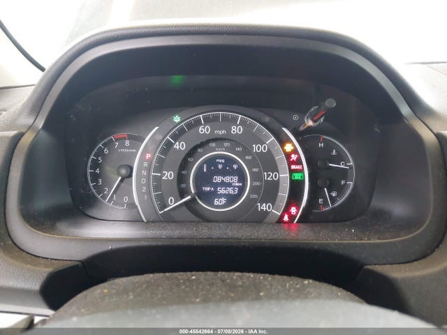 Honda CR-V LX 2014 2HKRM3H34EH543812 Image 7