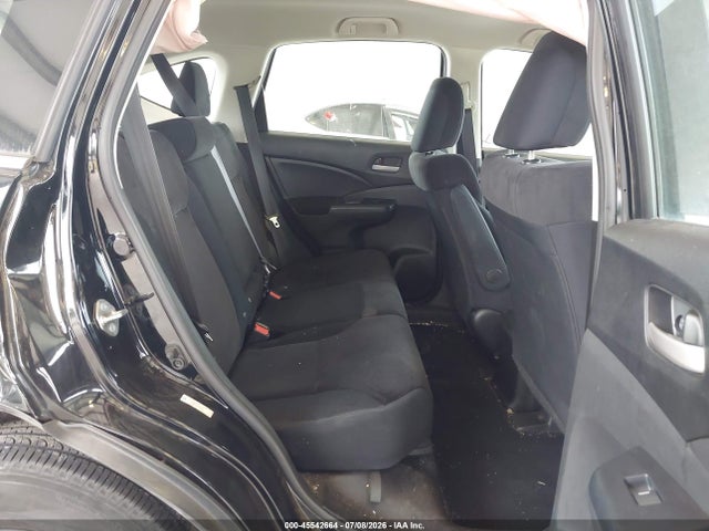 Honda CR-V LX 2014 2HKRM3H34EH543812 Image 8
