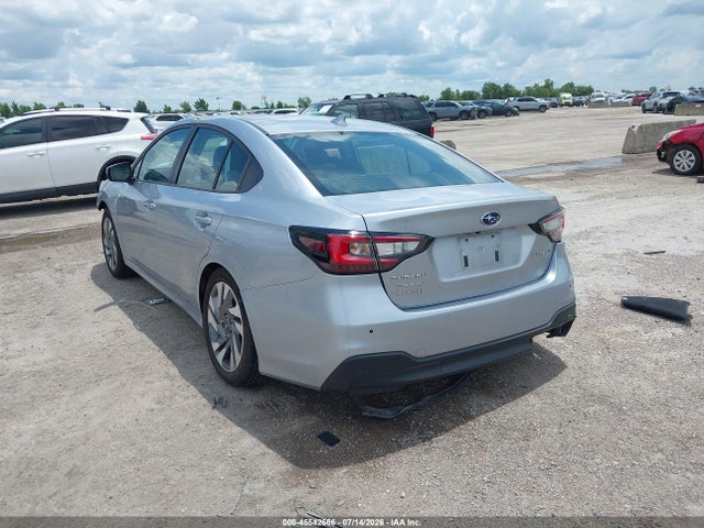 Продажа на аукционе авто 2025 Subaru Legacy Limited, vin: 4S3BWAN66S3015923, номер лота: 45542666