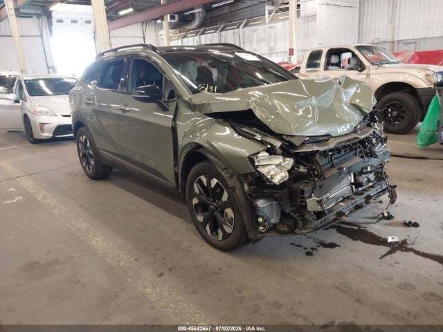 KIA Sportage Plug-in Hybrid X-line 2023 KNDPYDAH5P7104813 главное изображение
