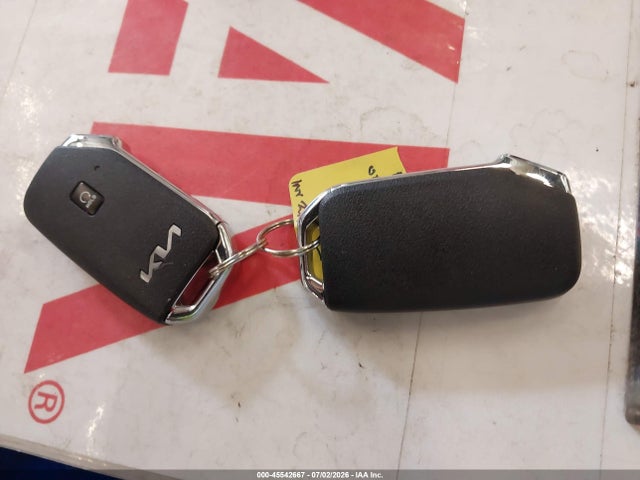 2023 Kia Sportage Plug-in Hybrid X-line მანქანა იყიდება აუქციონზე, vin: KNDPYDAH5P7104813, აუქციონის ნომერი: 45542667