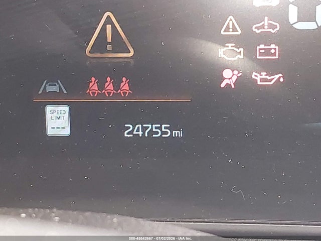 2023 Kia Sportage Plug-in Hybrid X-line მანქანა იყიდება აუქციონზე, vin: KNDPYDAH5P7104813, აუქციონის ნომერი: 45542667