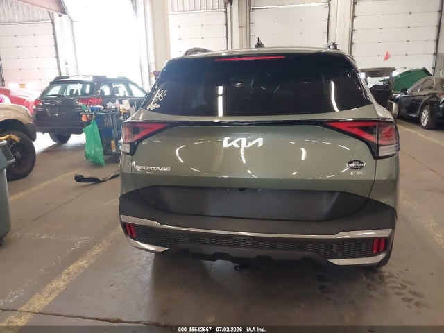 2023 Kia Sportage Plug-in Hybrid X-line მანქანა იყიდება აუქციონზე, vin: KNDPYDAH5P7104813, აუქციონის ნომერი: 45542667