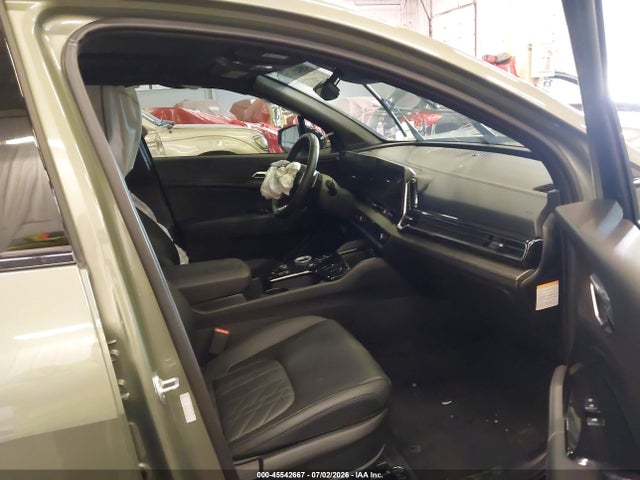2023 Kia Sportage Plug-in Hybrid X-line მანქანა იყიდება აუქციონზე, vin: KNDPYDAH5P7104813, აუქციონის ნომერი: 45542667