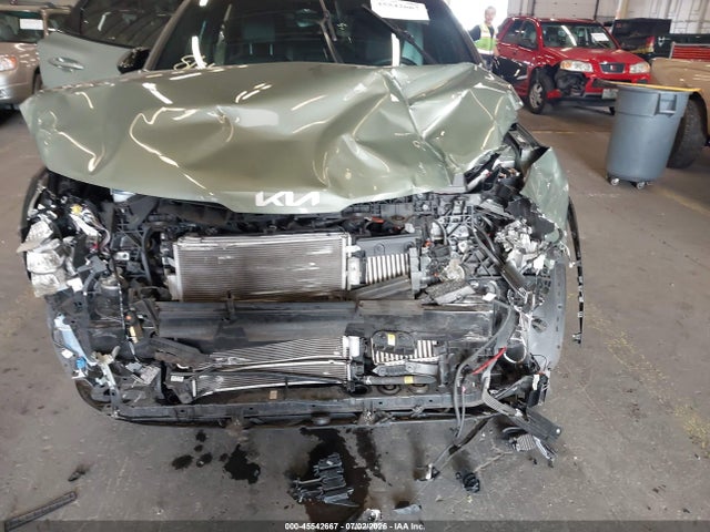 2023 Kia Sportage Plug-in Hybrid X-line მანქანა იყიდება აუქციონზე, vin: KNDPYDAH5P7104813, აუქციონის ნომერი: 45542667