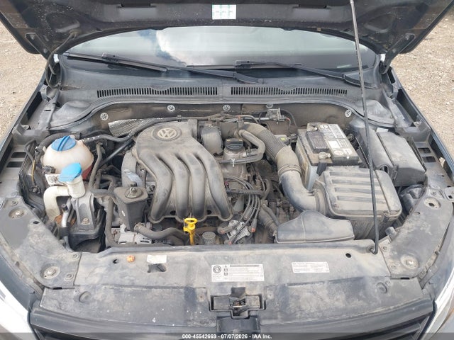 Продажа на аукционе авто 2013 Volkswagen Jetta 2.0l S, vin: 3VW2K7AJ8DM401556, номер лота: 45542669