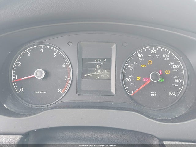Продажа на аукционе авто 2013 Volkswagen Jetta 2.0l S, vin: 3VW2K7AJ8DM401556, номер лота: 45542669