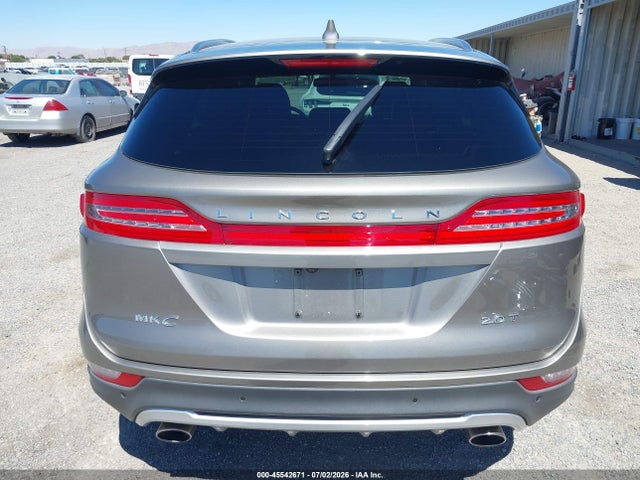 Lincoln MKC SELECT 2017 5LMCJ2C90HUL08864 Image 17