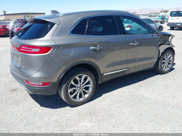 Lincoln MKC SELECT 2017 5LMCJ2C90HUL08864 Image 4