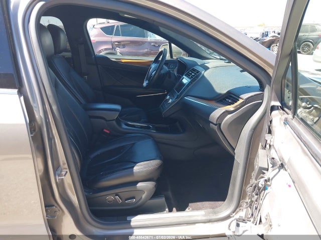 Lincoln MKC SELECT 2017 5LMCJ2C90HUL08864 Image 5