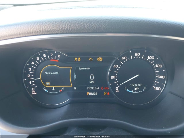 Lincoln MKC SELECT 2017 5LMCJ2C90HUL08864 Image 7