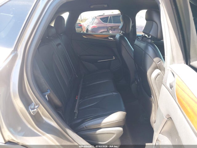 Lincoln MKC SELECT 2017 5LMCJ2C90HUL08864 Image 8