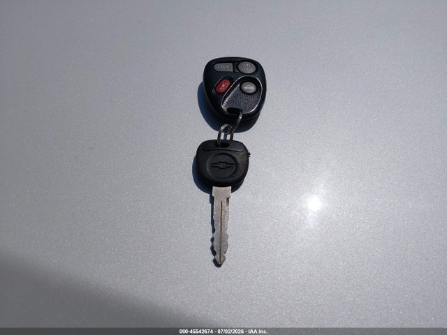 Aukcja sprzedaży 2003 Chevrolet Monte Carlo Ss, vin: 2G1WX12K639361116, numer aukcji: 45542674