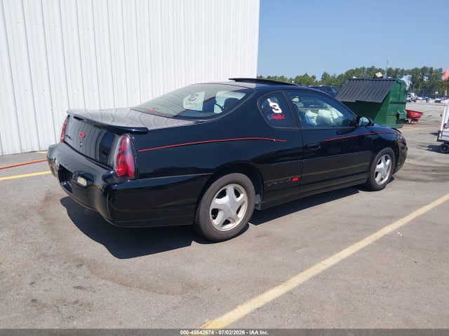 Aukcja sprzedaży 2003 Chevrolet Monte Carlo Ss, vin: 2G1WX12K639361116, numer aukcji: 45542674
