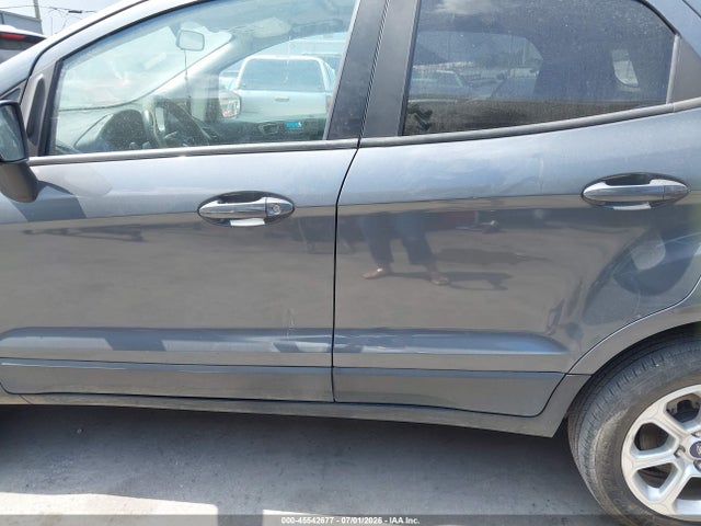 Продаж на аукціоні авто 2020 Ford Ecosport Se, vin: MAJ3S2GE6LC322364, номер лоту: 45542677